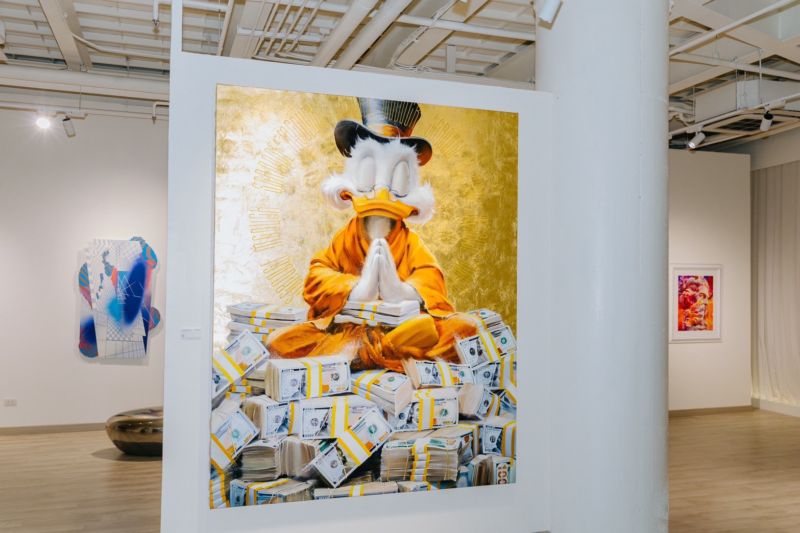 “VISION” นิทรรศการระดับโลก เปิดมิติใหม่แห่งศิลปะร่วมสมัยเผยมุมมองที่หลากหลายผ่านผลงาน 15 ศิลปินจาก 10 ประเทศทั่วโลกระหว่างวันที่ 2 – 28 เม.ย. 2569 ณ Art Jewel ชั้น 5 สยามพารากอน